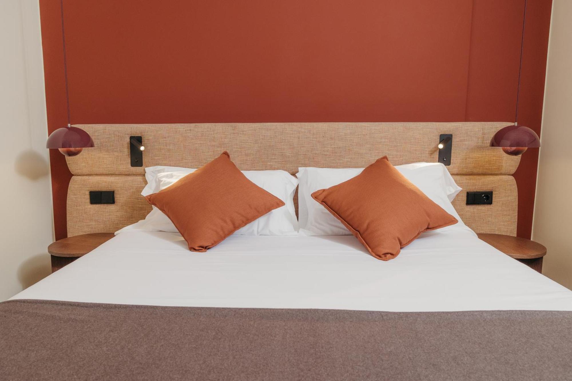 Standard Plus Double Room