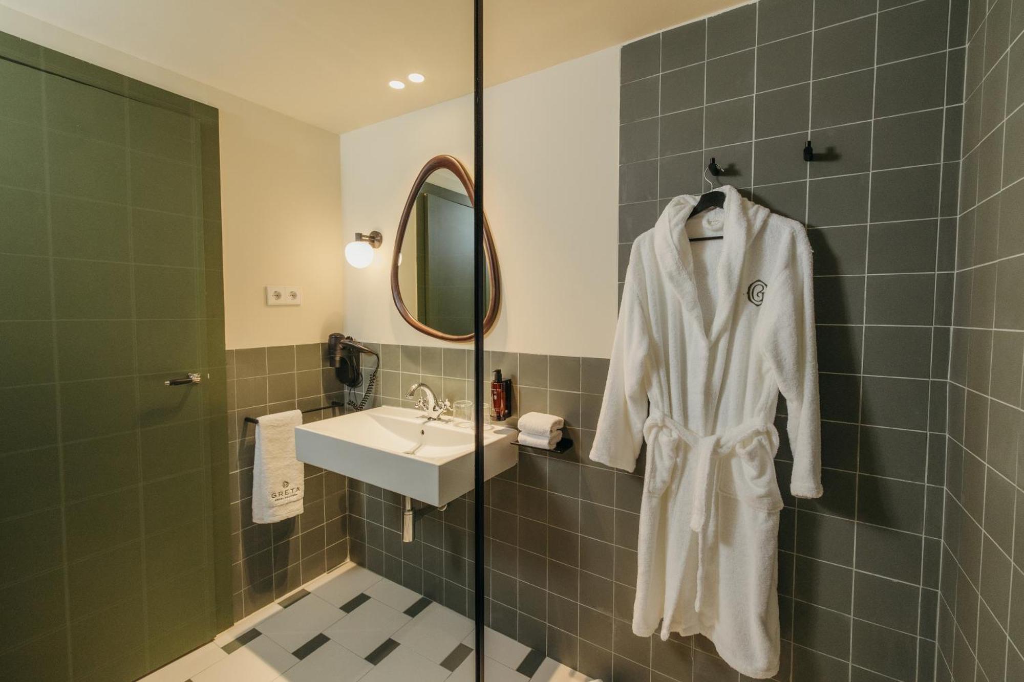 Standard Plus Double Room