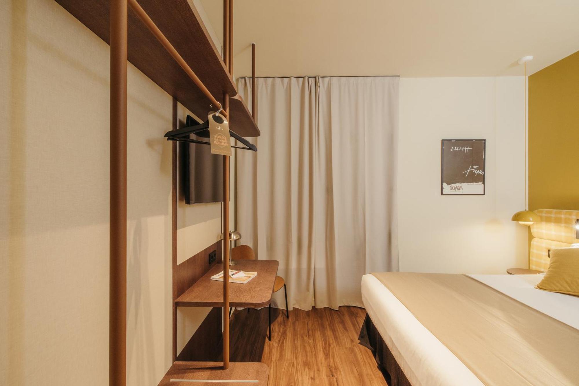 Standard Plus Double Room