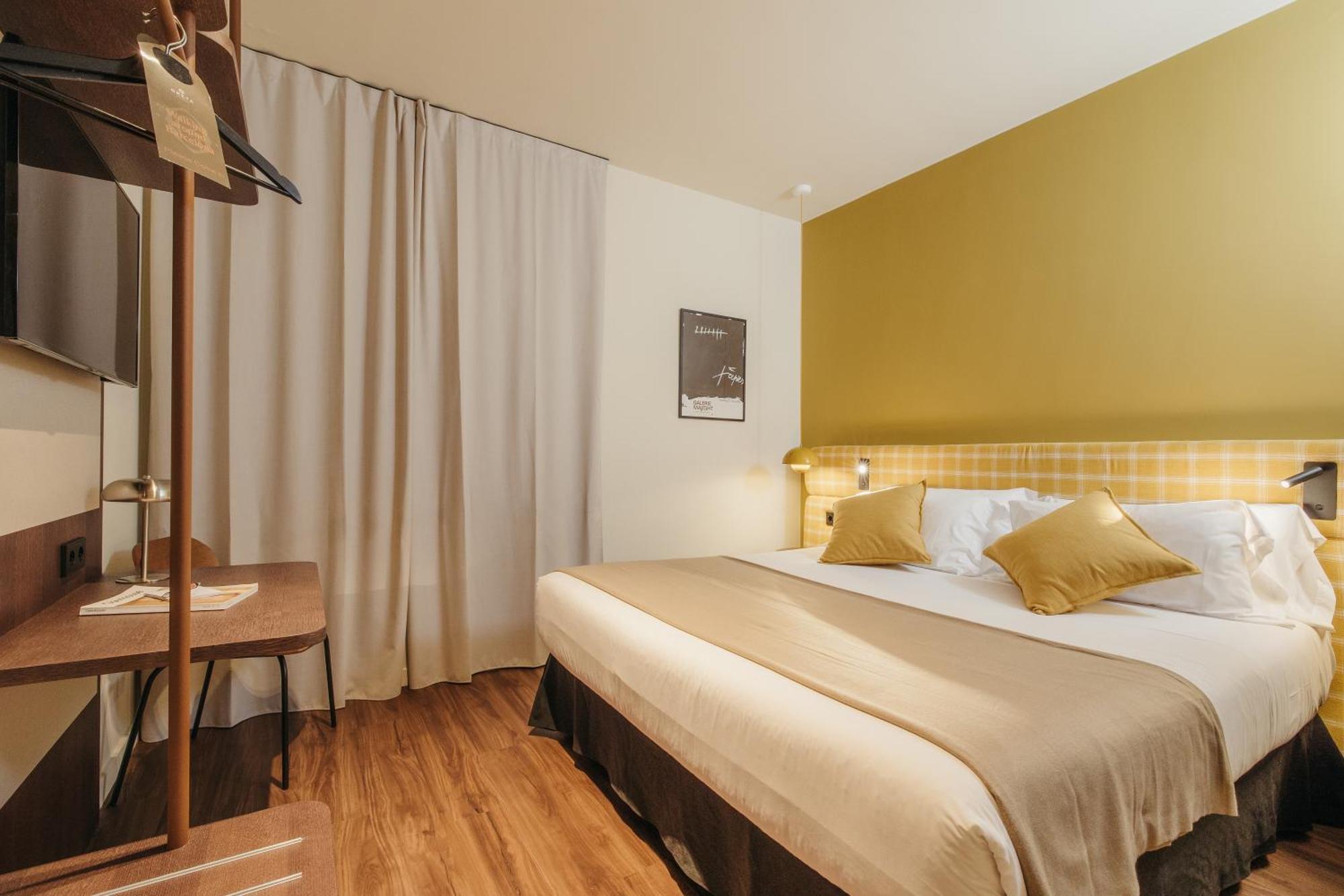 Standard Plus Double Room